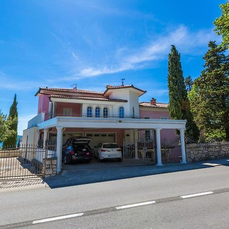 Jurincic Lägenhet Crikvenica Exteriör bild