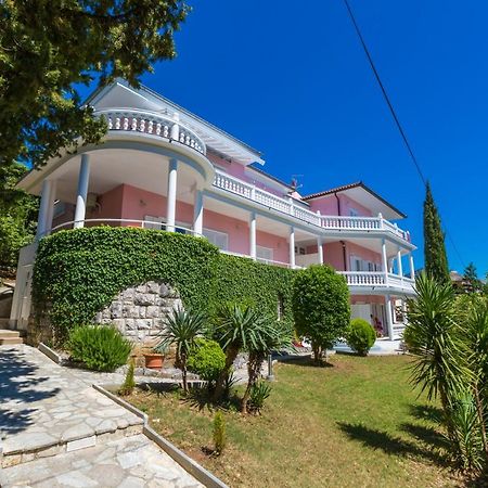 Jurincic Lägenhet Crikvenica Exteriör bild