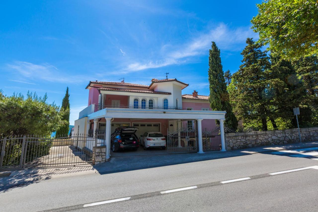 Jurincic Lägenhet Crikvenica Exteriör bild